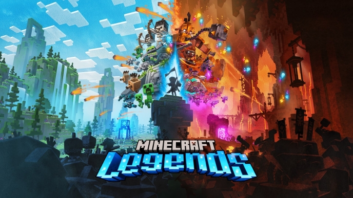 Minecraft Legends review: War for the Overworld