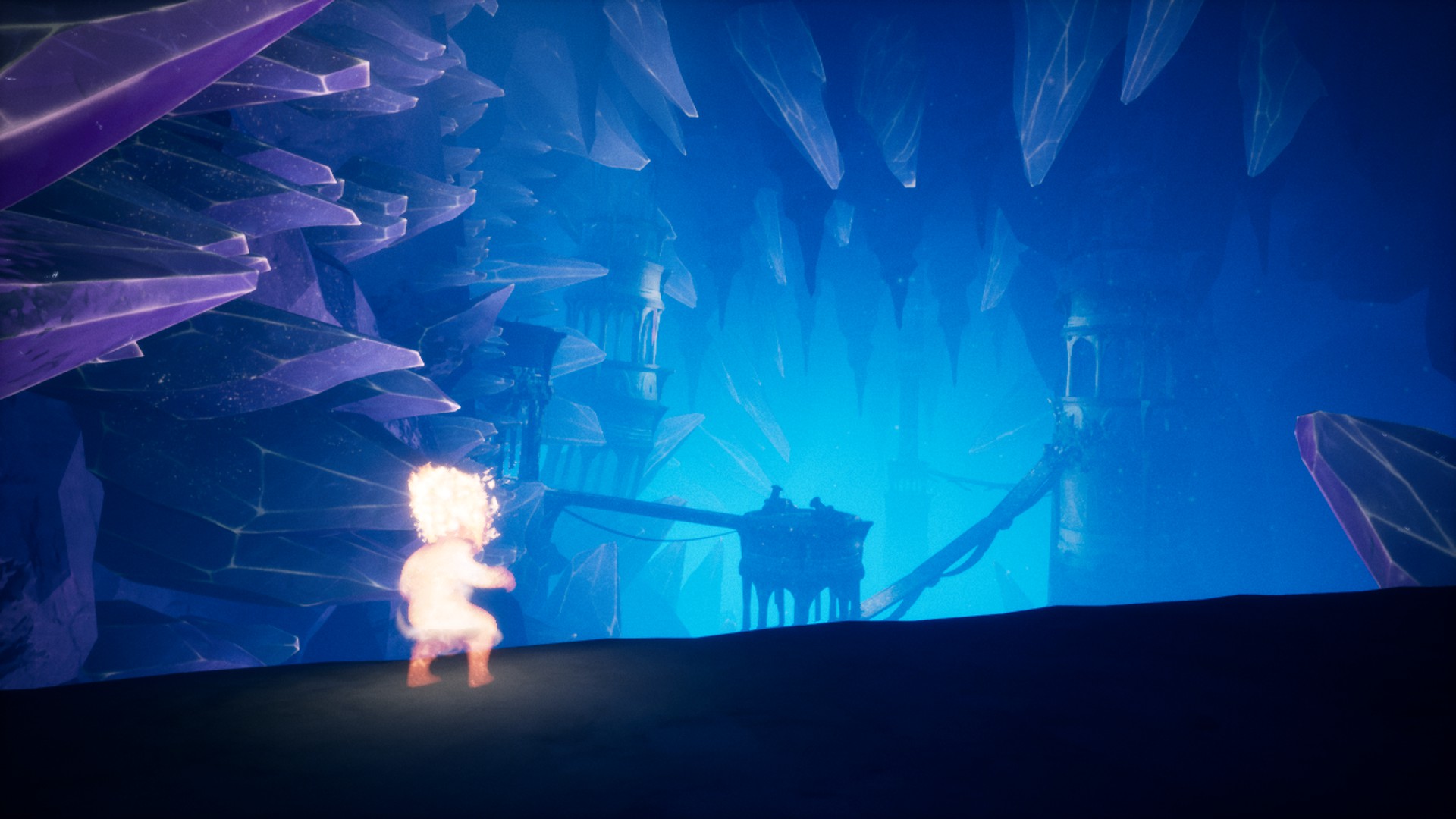 Strayed Lights Review Fractured Shacknews