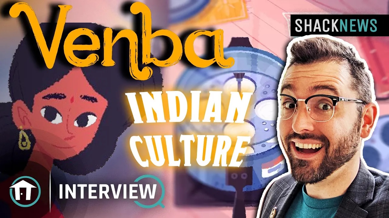 Venba developers on Indian cooking gameplay & the comfort of homeland