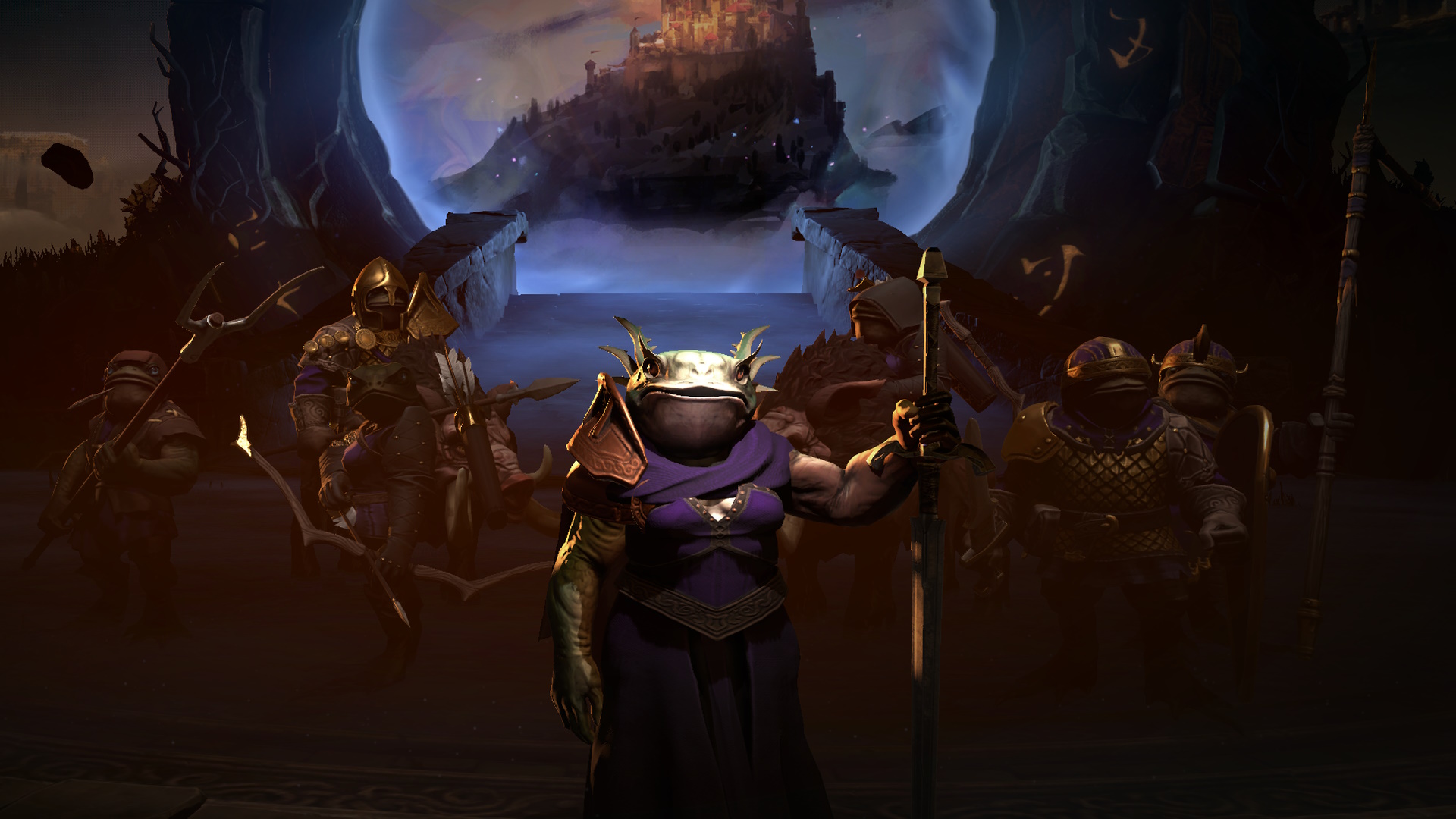 Age Of Wonders 4 Shacknews