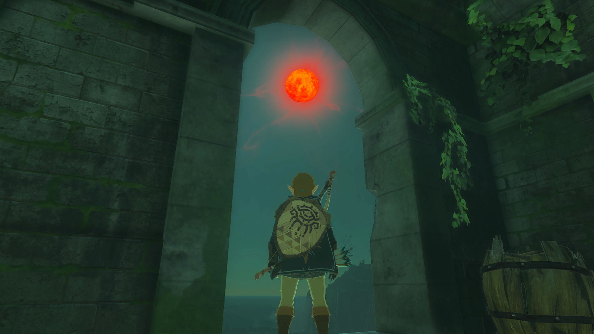 How To Pass Time The Legend Of Zelda Tears Of The Kingdom Shacknews