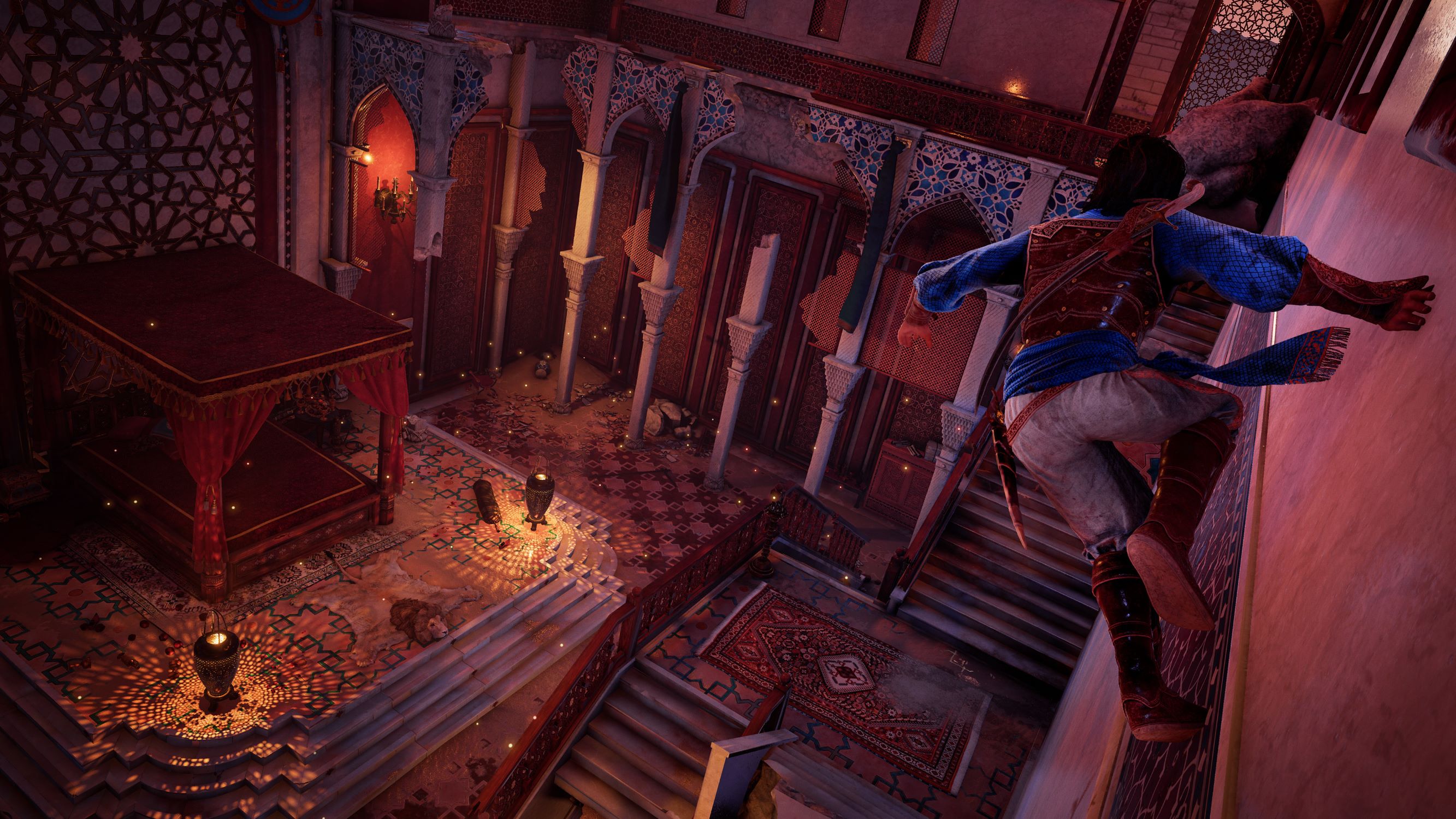 Prince of Persia: The Sands of Time Remake is in the 'conception' phase - Vimarsana News