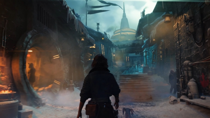 Star Wars Outlaws gameplay showcased at Ubisoft Forward