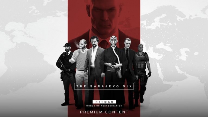 Hitman World of Assassination Summer 2023 roadmap revealed