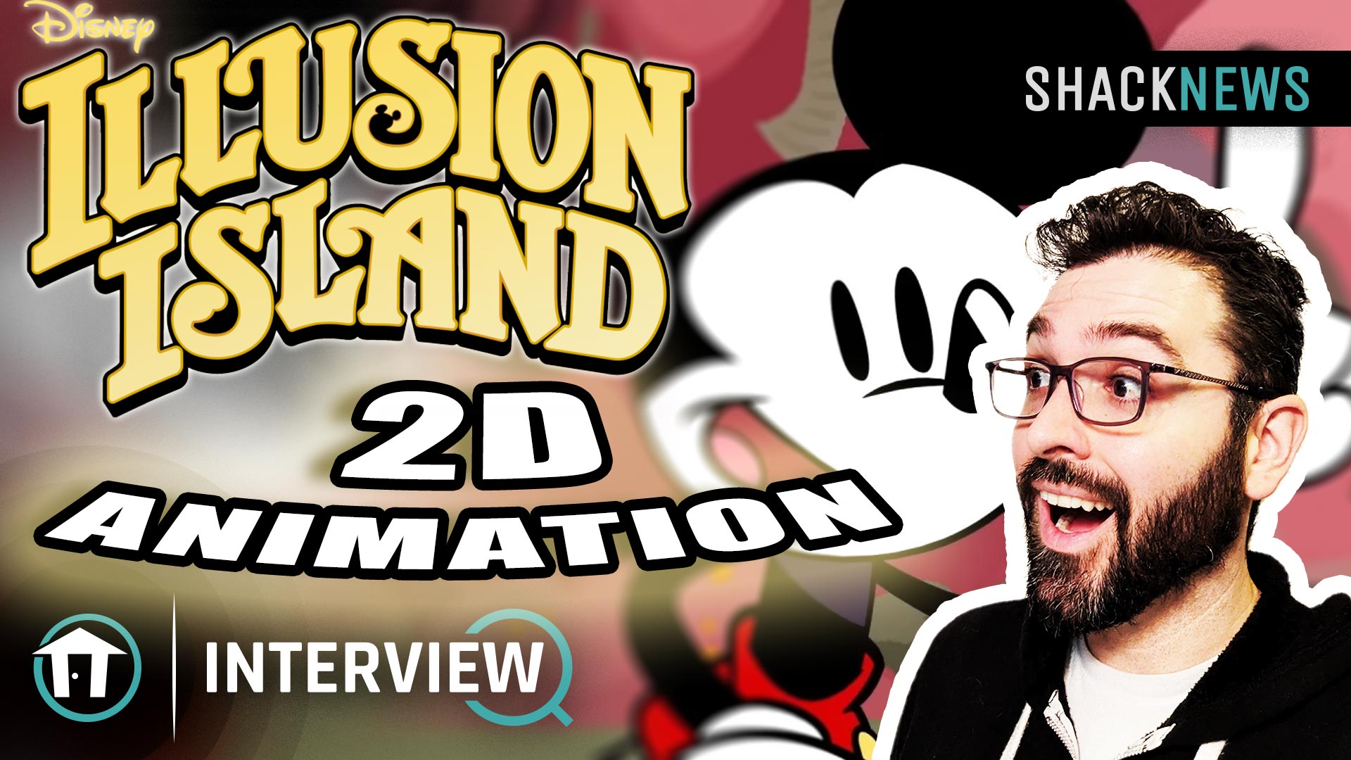 Disney Illusion Island's Lead Designer discusses co-op and working with Disney - Vimarsana News