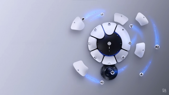 PlayStation 5 Access controller gets December release date