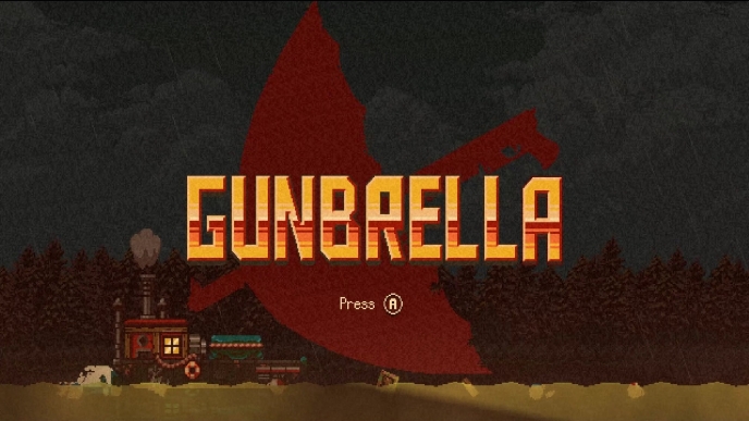 Gunbrella asks, 'What if Mary Poppins was a hair-triggered desperado?'