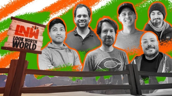 Bungie founder forms Look North World studio with former EA & Kongregate devs