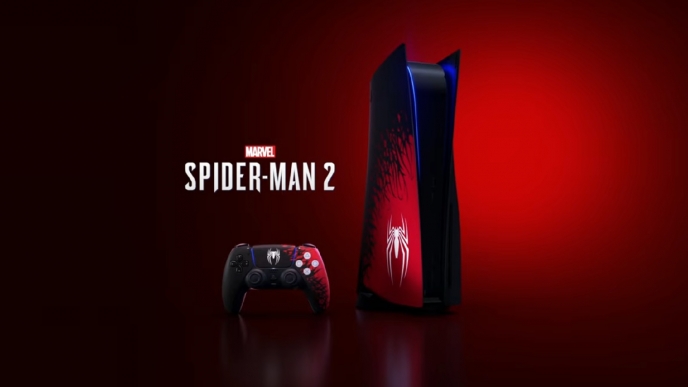 PlayStation 5 Spider-Man 2 bundle announced at SDCC 2023