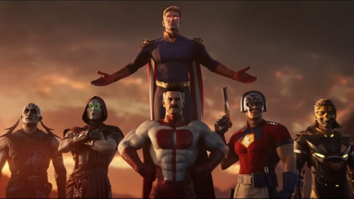Mortal Kombat 1 DLC trailer confirms Omni-Man, Homelander & more