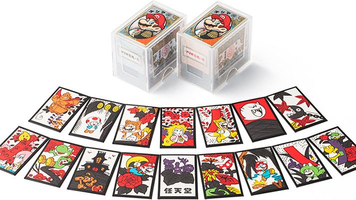 Nintendo (NTDOY) Playing Card sales were up 147% in Q1 2024