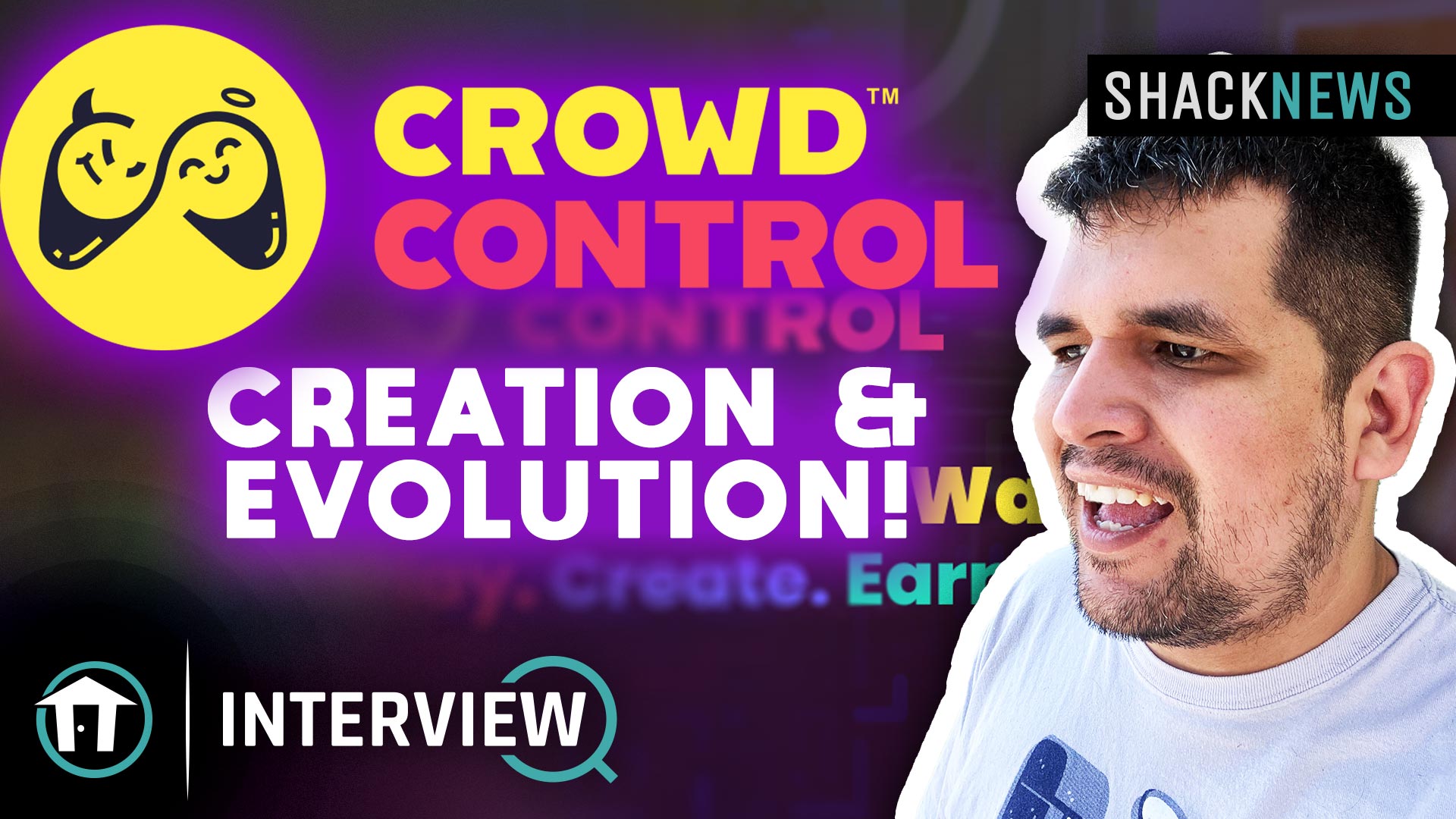 Warp World CEO talks about Crowd Control 2.0 update Shacknews