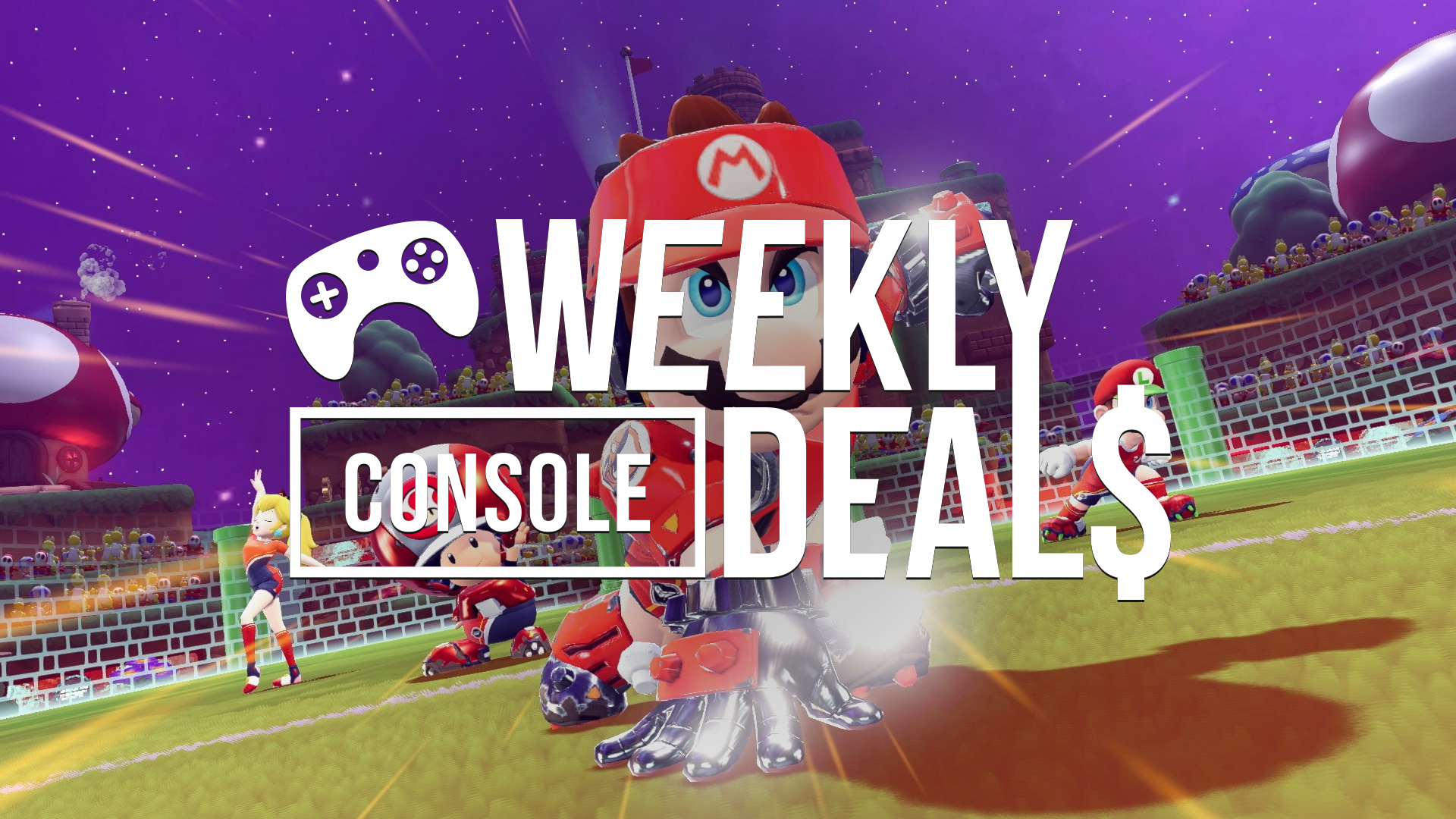 Weekend Console Download Deals for Aug. 11: Nintendo Multiplayer Sale - Vimarsana News