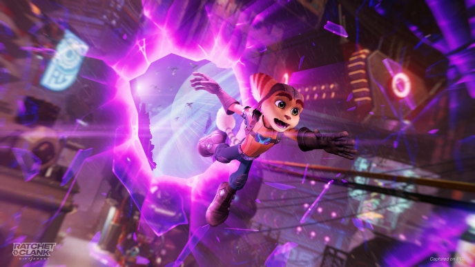 Ratchet & Clank: Rift Apart's PC port is one of Sony's best