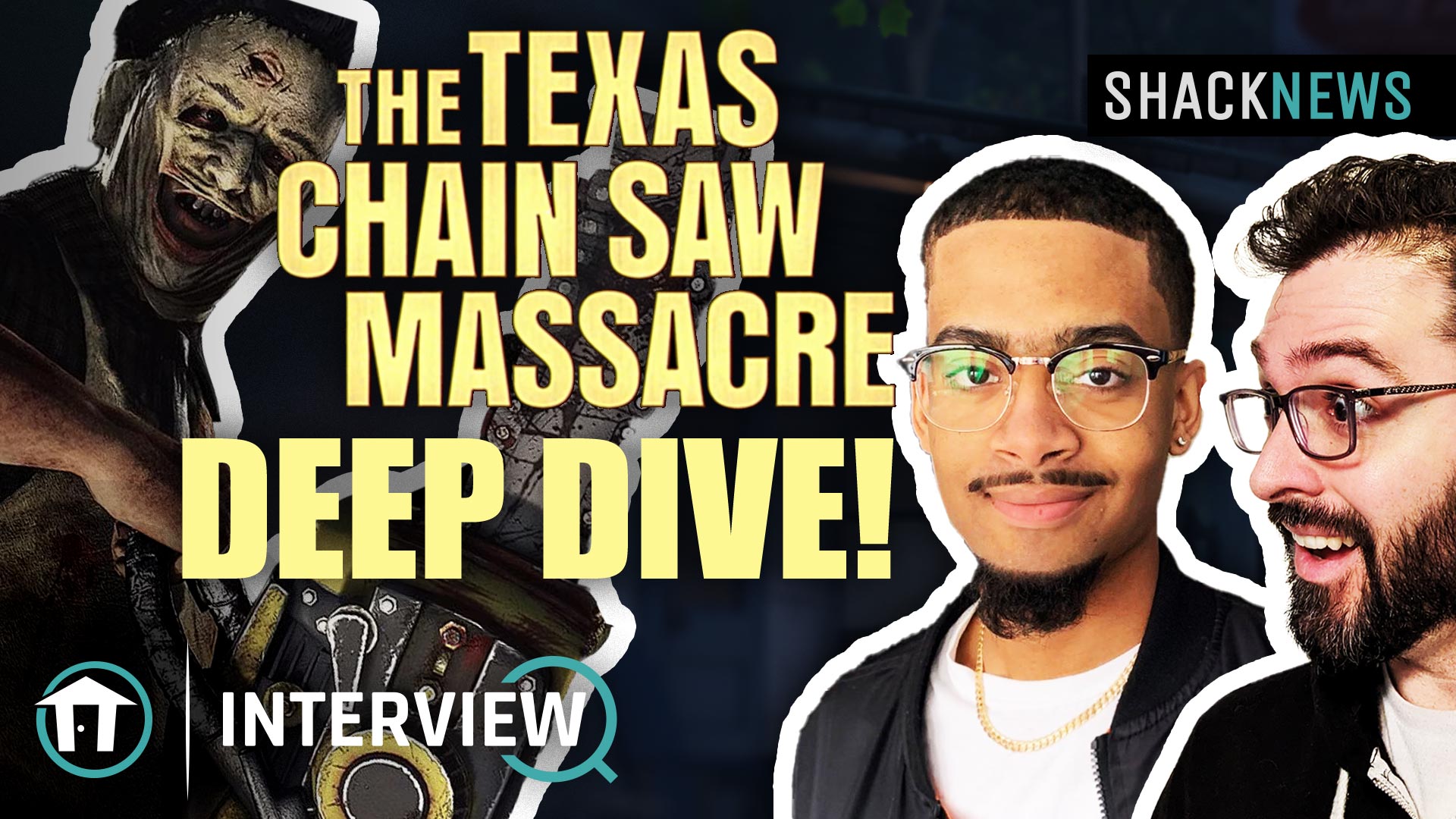 The Texas Chain Saw Massacre deep dive interview with Gun Interactive Shacknews