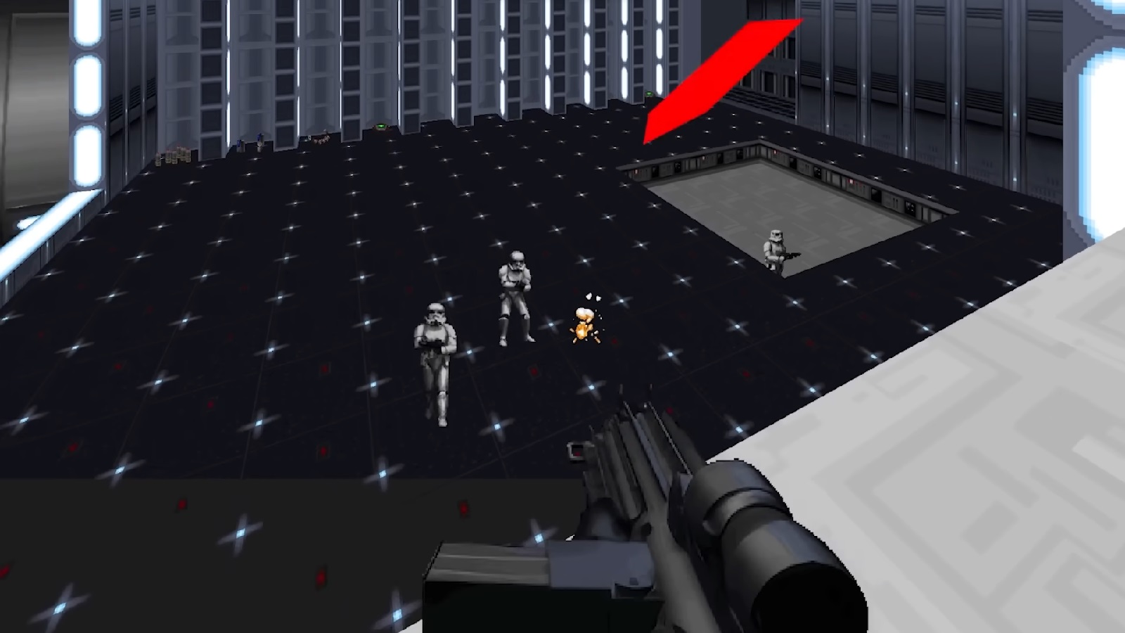 Star Wars: Dark Forces (Renewed) - Classic PC/Mac First-Person Shooter Game