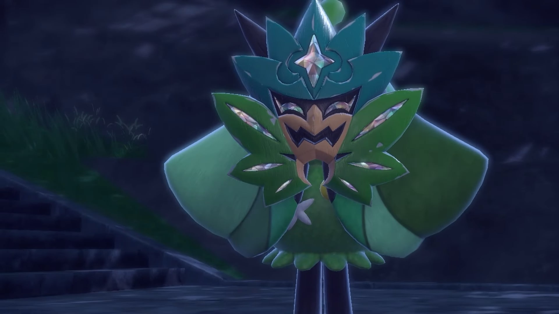 Pokémon Scarlatto E Viola - DLC Maschera Teal - Commercio 6IV Lucidi E Leggendari (Ogerpon, Munkidori)