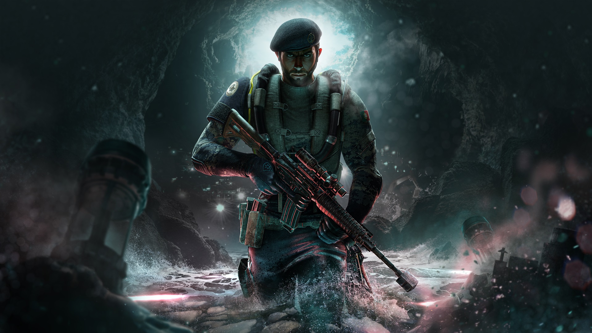 Rainbow Six Siege Wraps Up Year 8 With Operation Deep Freeze Shacknews