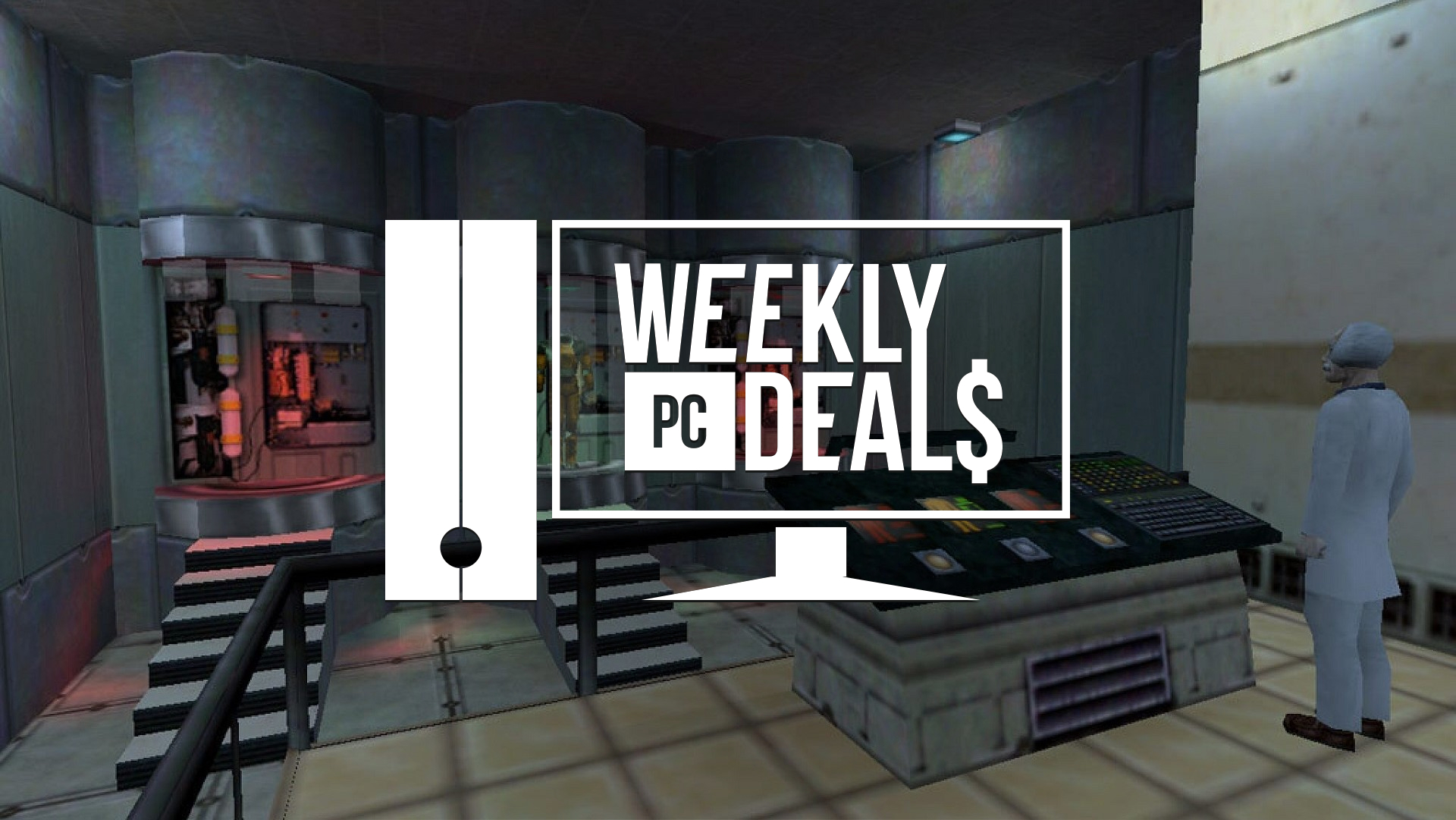 Weekend PC Download Deals for Nov. 17: Half-Life's 25th anniversary ...