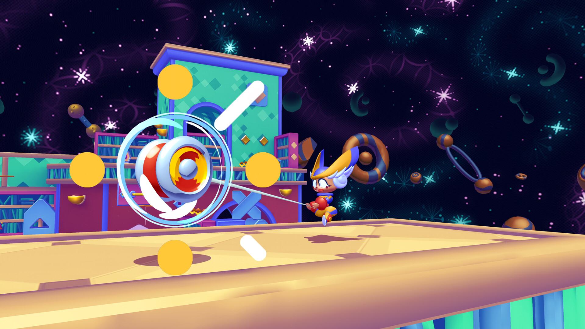Penny's Big Breakaway v1.2 patch notes add 60fps on Switch - Vimarsana News