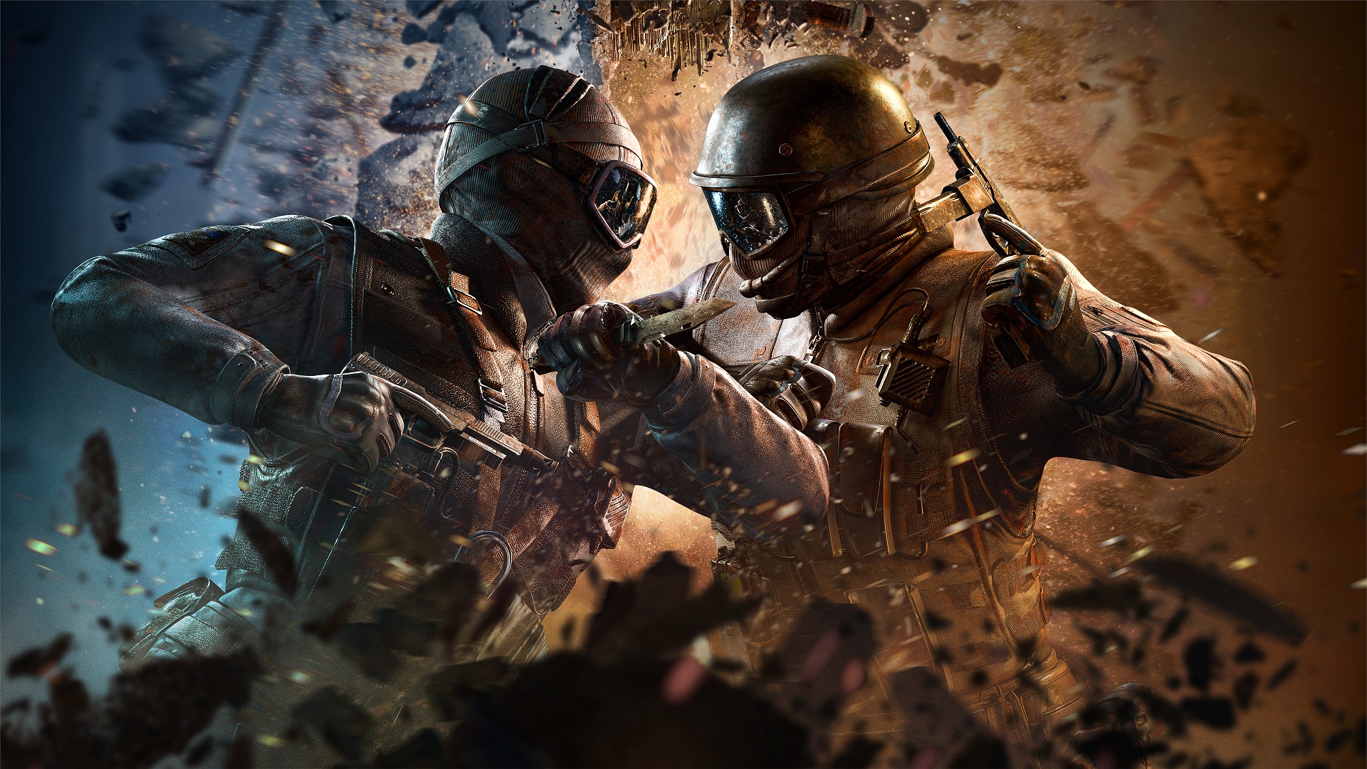 Rainbow Six Siege begins remastering operators with Operation New Blood - Vimarsana News