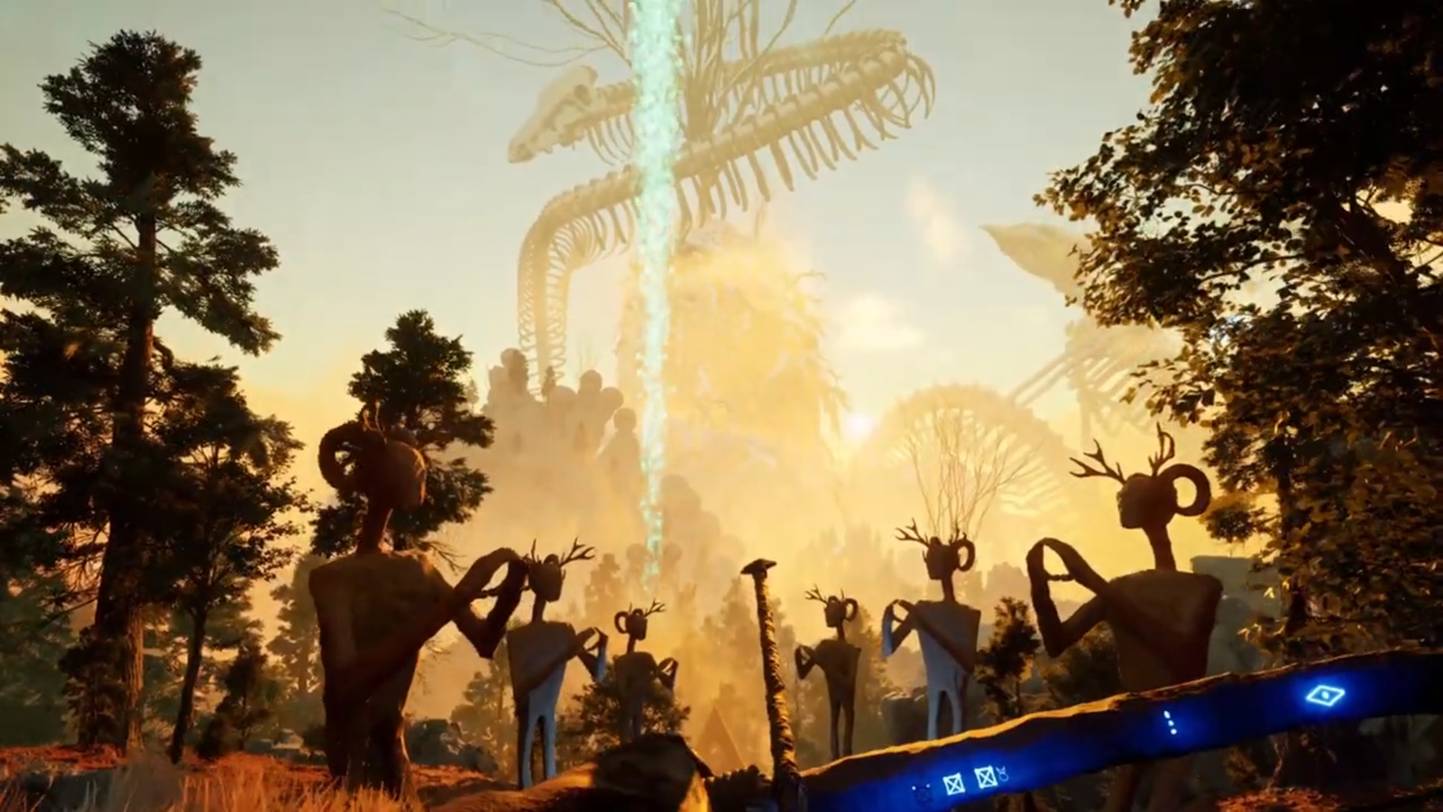 The Axis Unseen gets October 2024 release window - Vimarsana News
