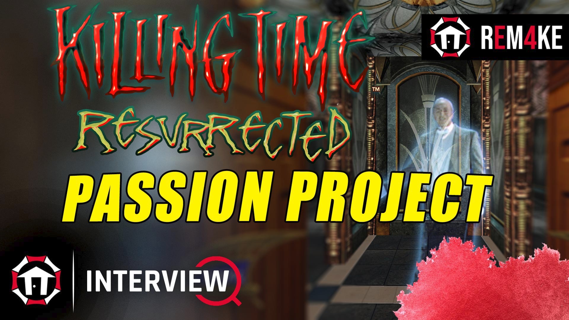 E4 Remake Killing Time Resurrected devs on collaborating with Ziggurat Interactive Shacknews
