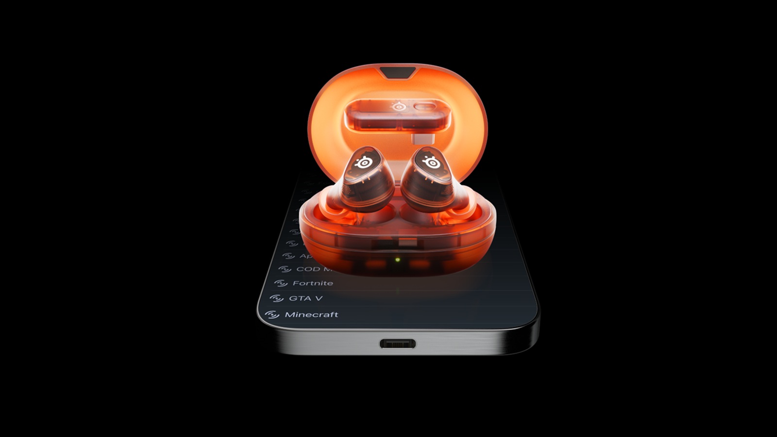 SteelSeries releases new limited edition Glorange color line for