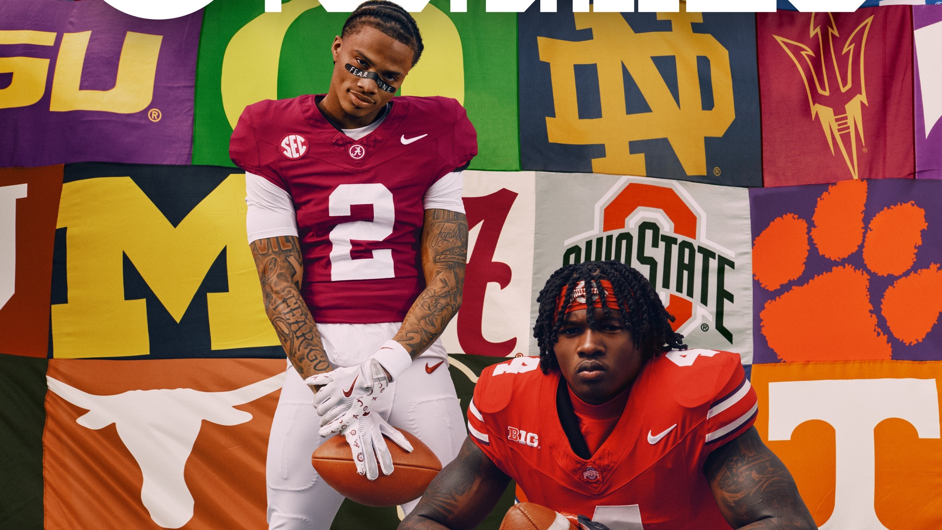EA Sports College Football 26 cover revealed, trailer coming Thursday