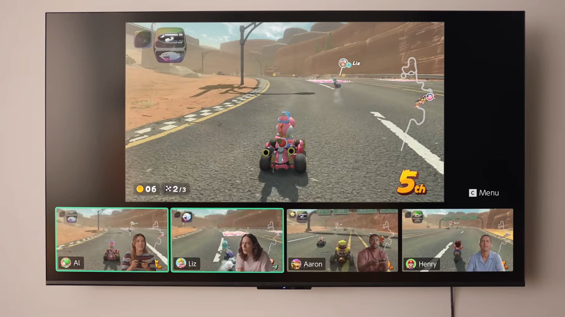 Game Chat How to use Game Chat on the Nintendo Switch 2 | Shacknews