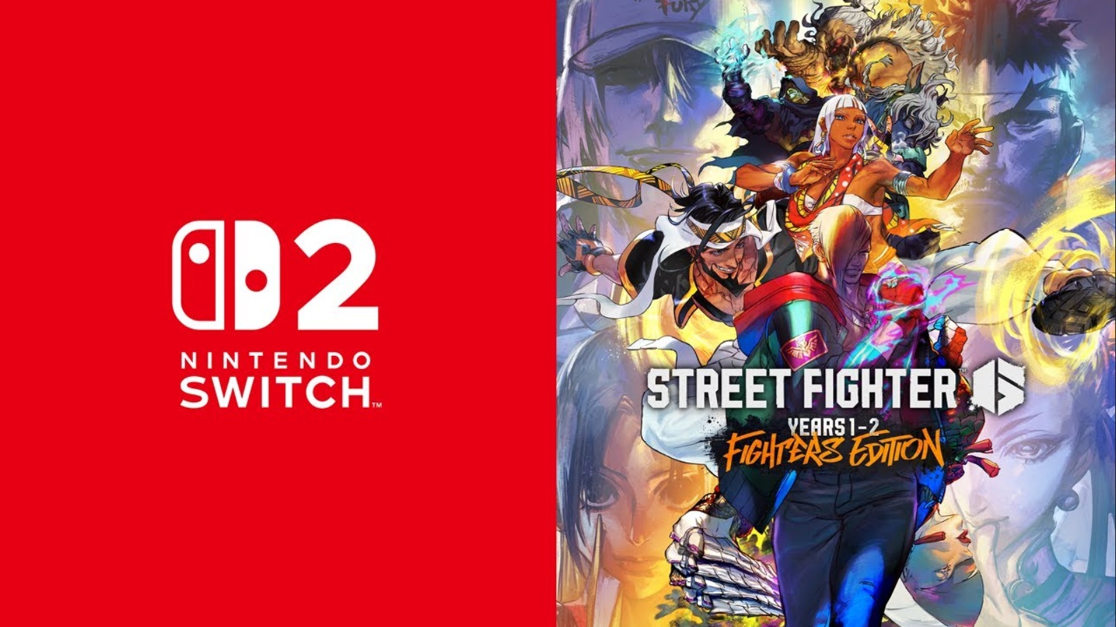Nintendo Switch NintendoSwitch2 STREET FIGHTER 6 Street Fighter™ 6 for Nintendo Switch 2 - Nintendo Official Site