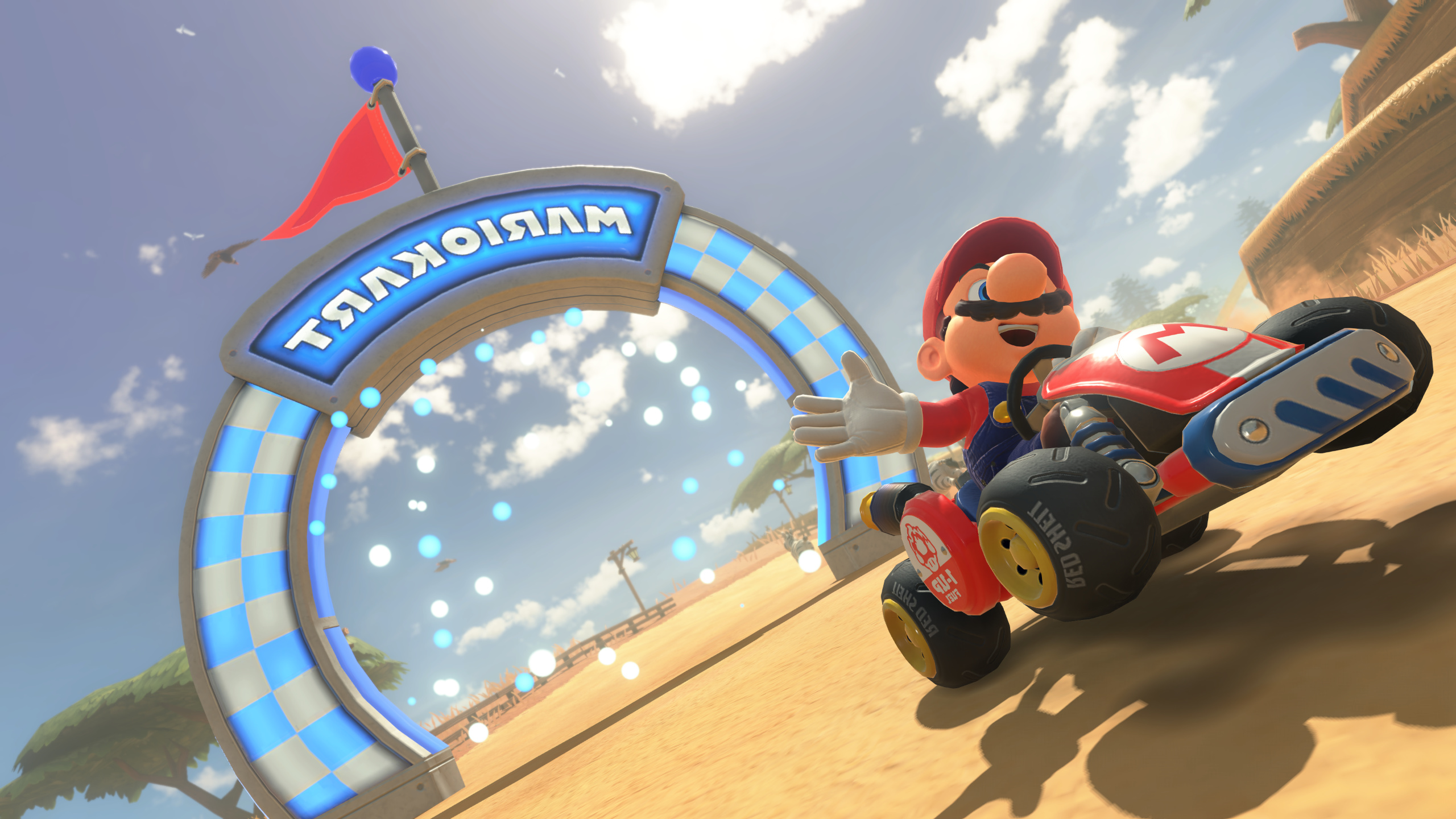 How to unlock Mirror Mode - Mario Kart World | Shacknews