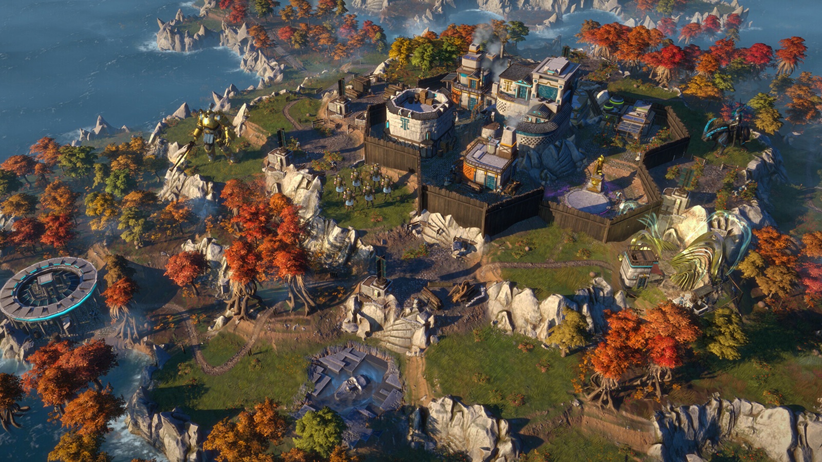 Endless Legend 2 early access launch delayed to September 2025 | Shacknews