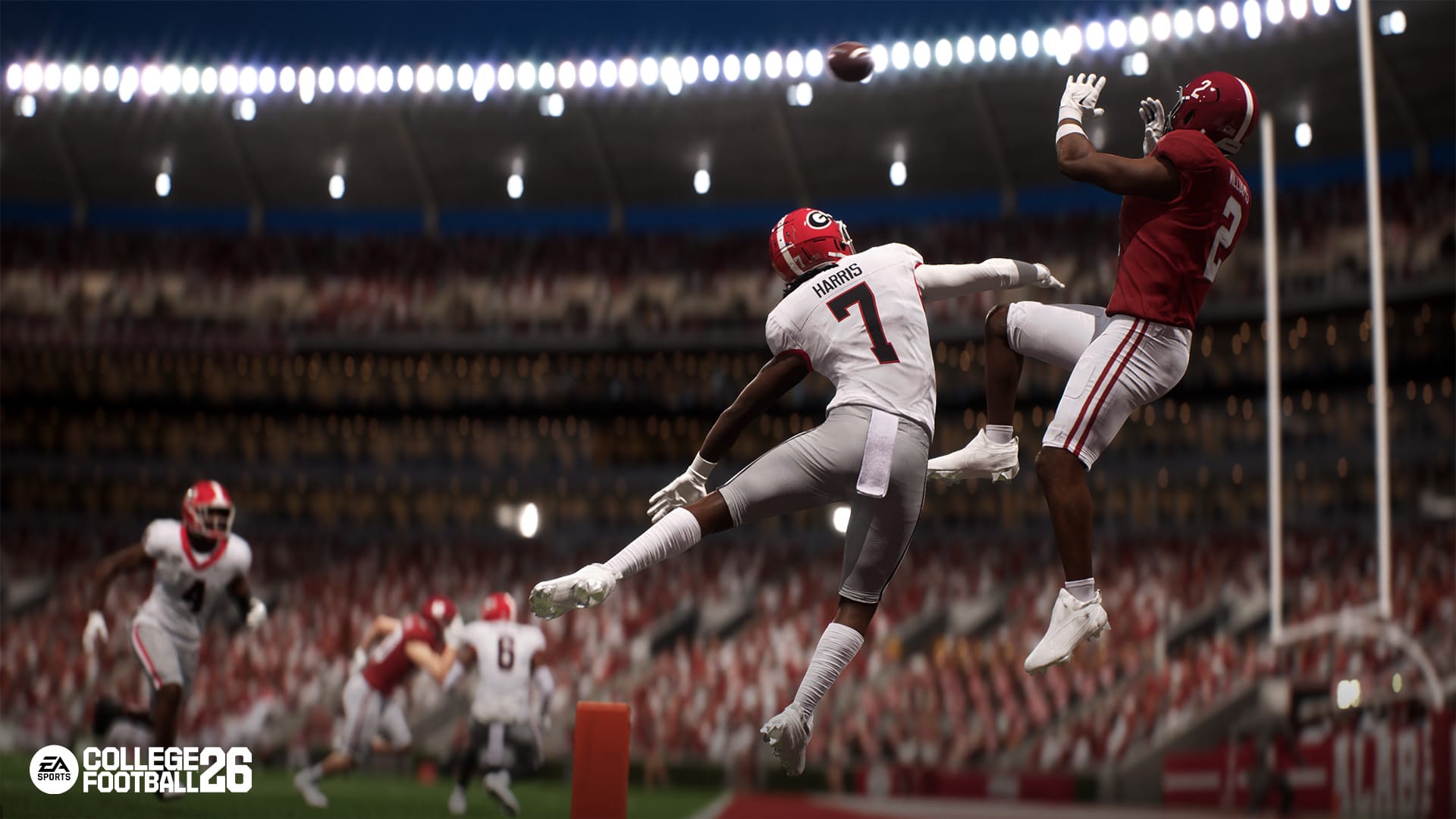 EA Sports College Football 26 August 6 Title Update patch notes