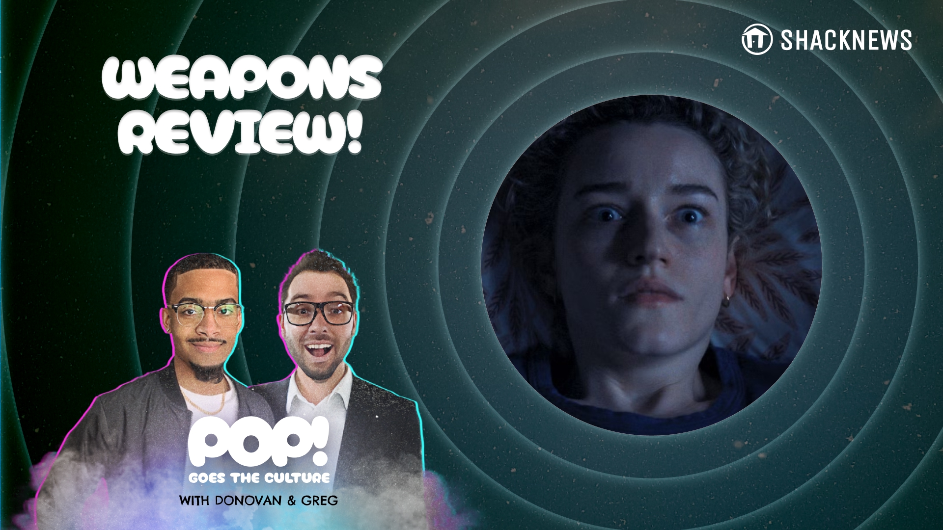Shacknews Presents: Pop! Goes the Culture! Episode 170
