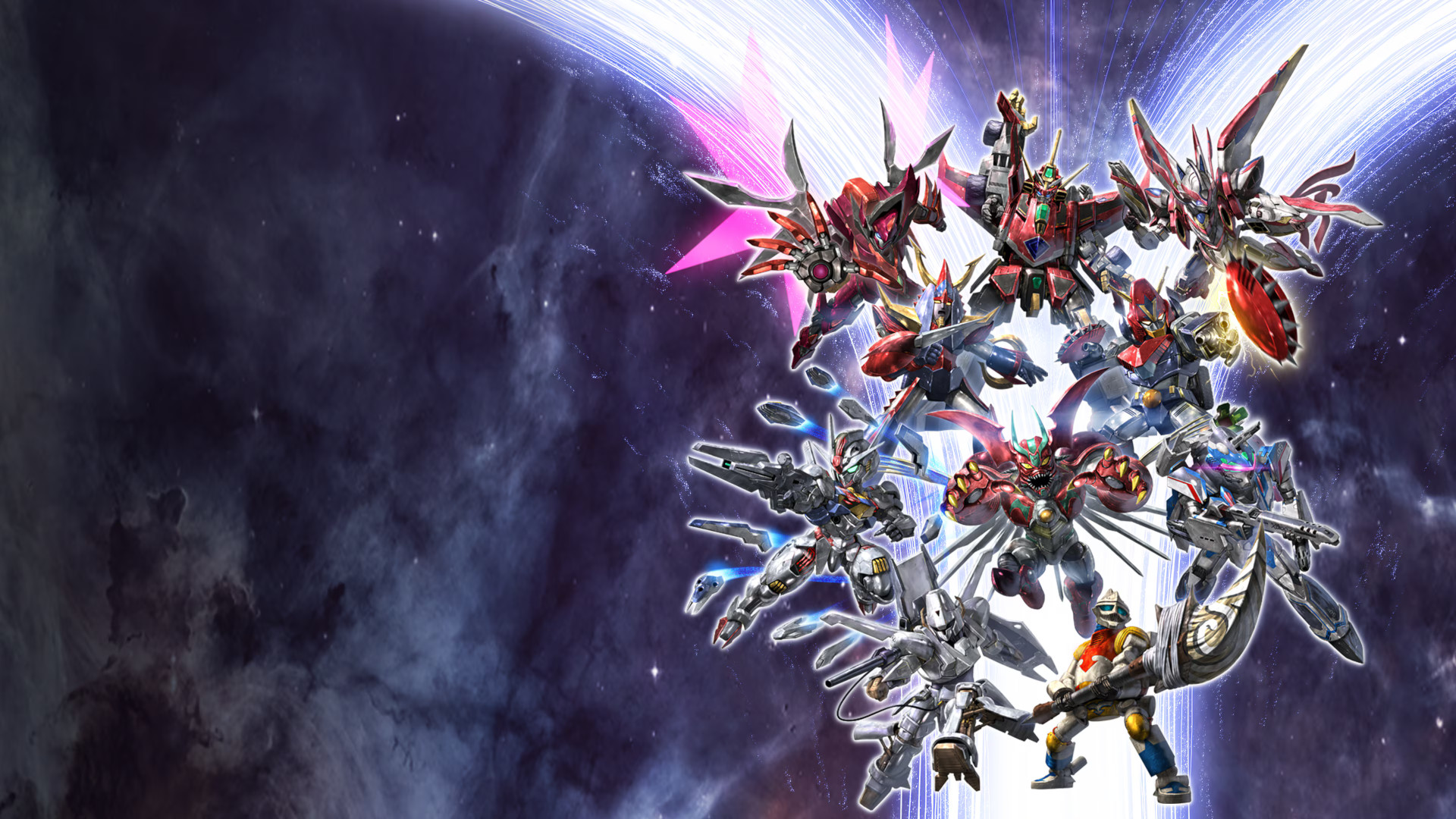 Super Robot Wars Y review: We dig giant robots