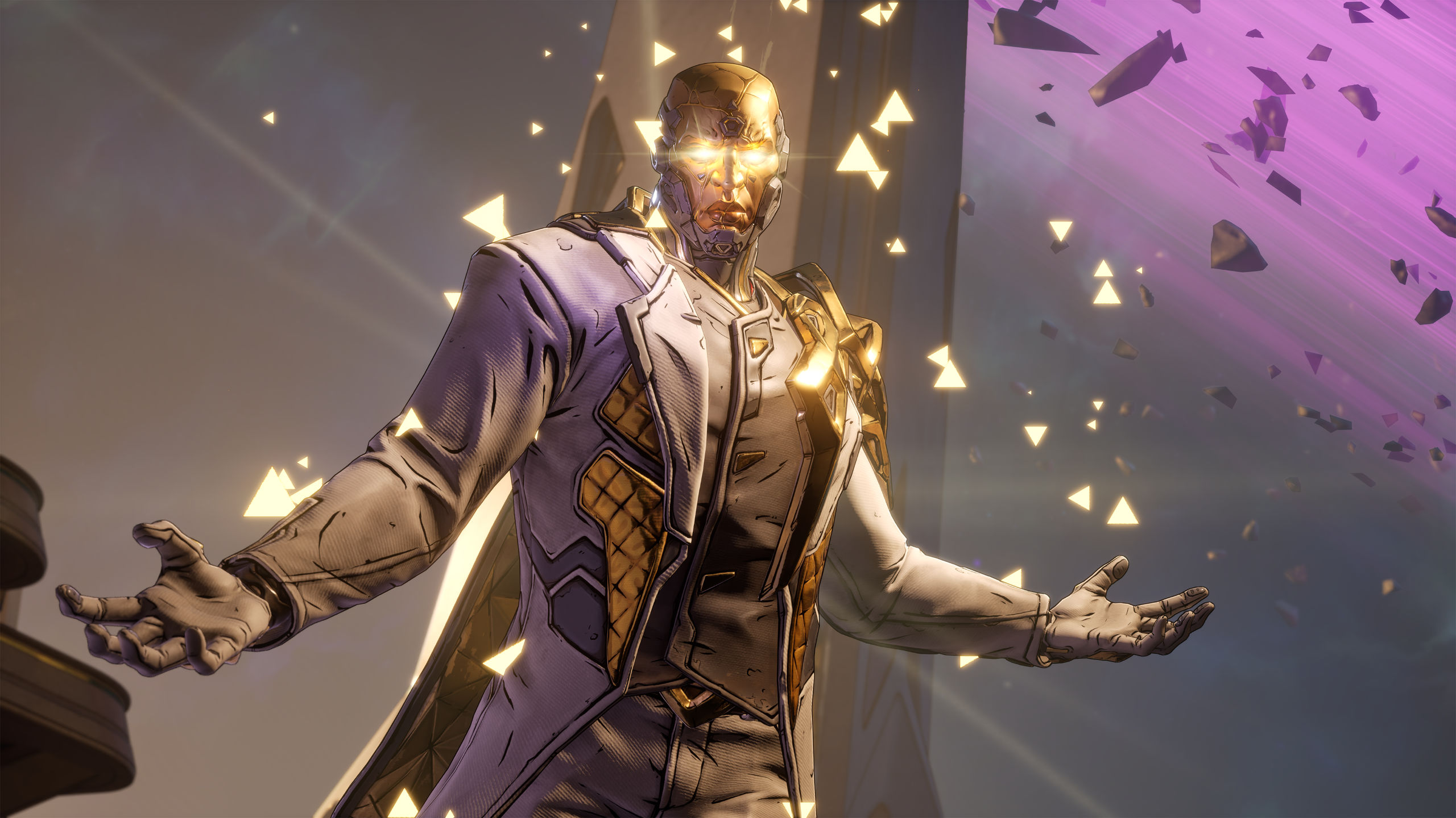 Where to find Vault Key Fragments & what to do with them Borderlands