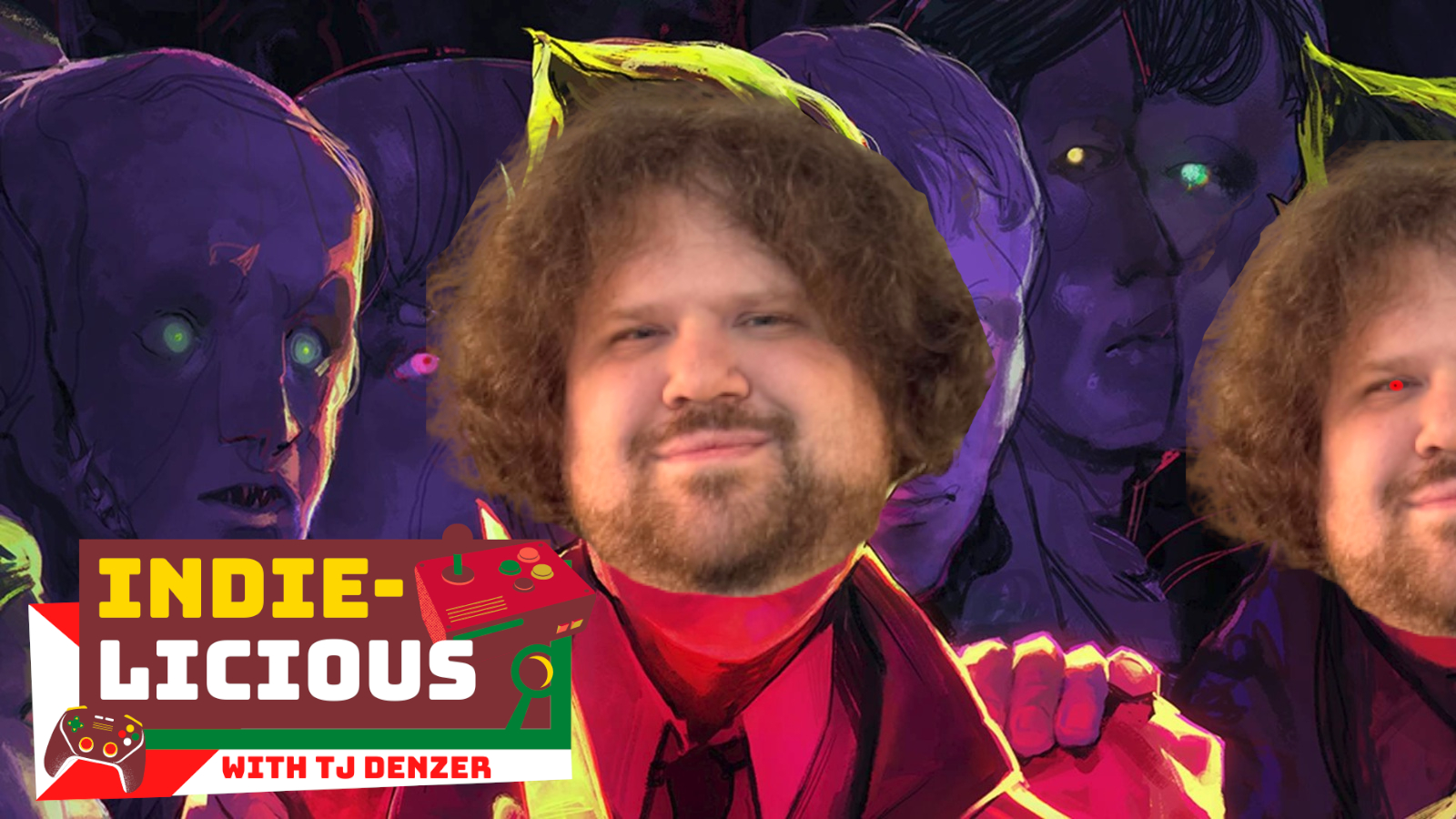 ShackStream: Indie-licious Episode 178 - It Has My Face | Shacknews