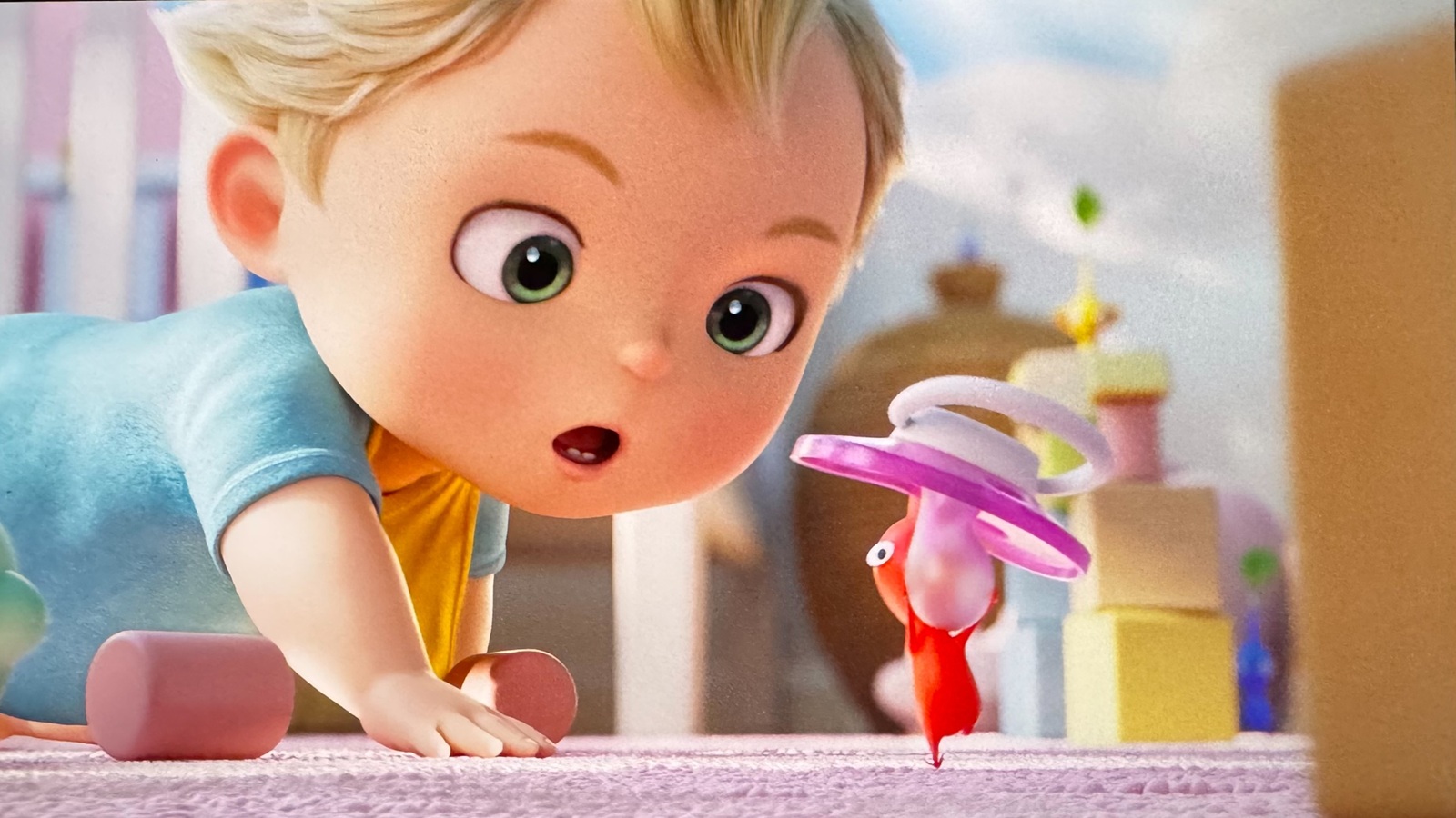 URGENTE! Nintendo Lança Novo Curta dos Pikmin que Vai Te Surpreender!