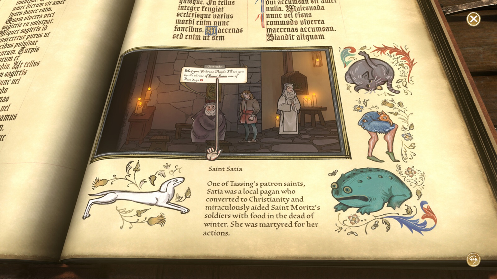 Pentiment: O Jogo Que Te Deixa na Dúvida! Descubra o Assassinato sem Uma Resposta Certa