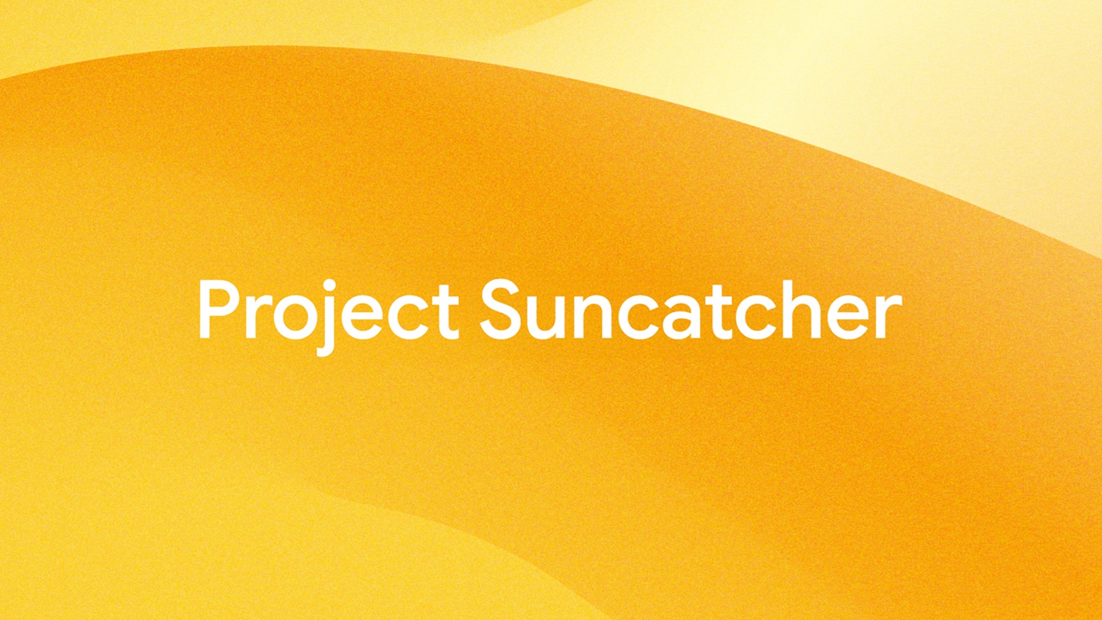 Google Project Suncatcher plans to build space-based solar-powered AI infrastructure systems