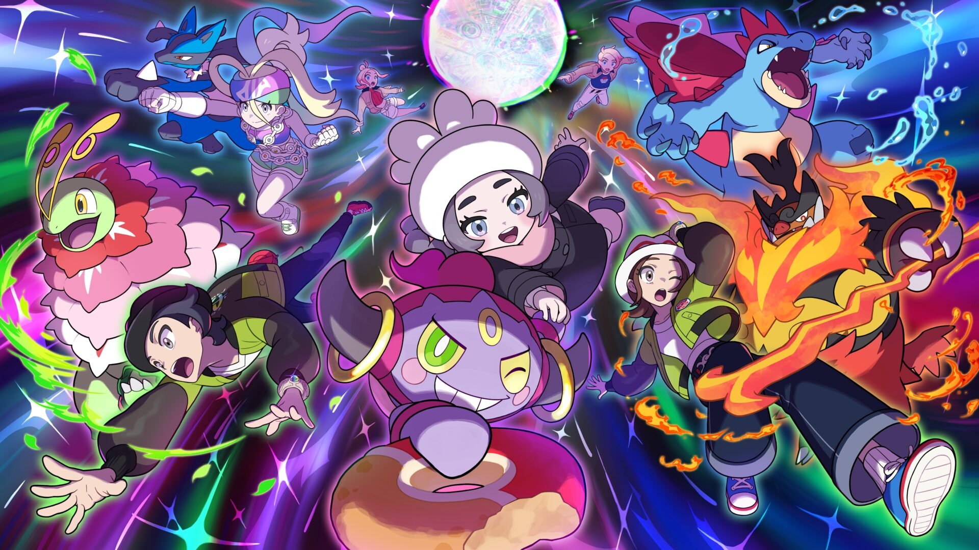Pokemon Legends: Z-A Mega Dimension DLC gets December 2025 release date