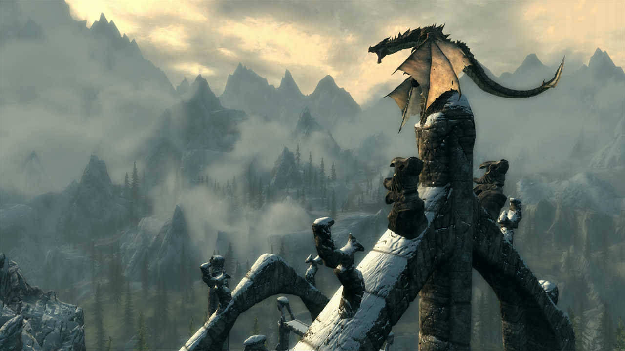 The Elder Scrolls 6 is still 'a long way off,' says Todd Howard