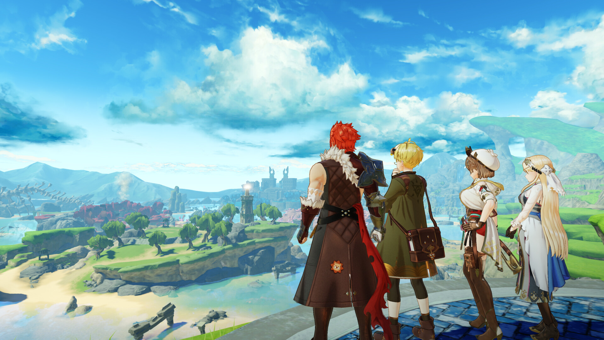 Atelier Ryza Secret Trilogy Deluxe review: A welcome reunion with the homies