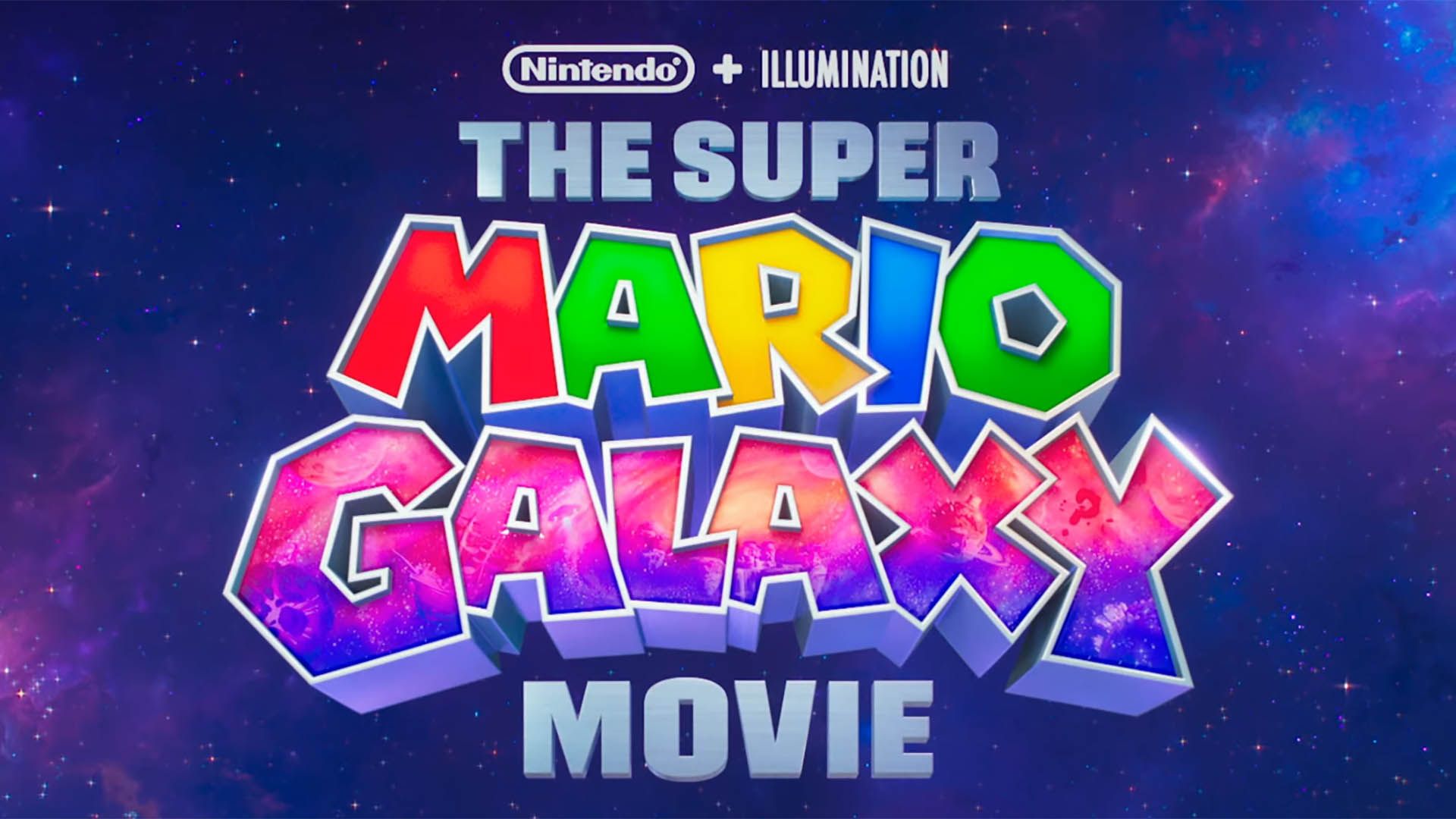 Watch The Super Mario Galaxy Movie Direct here