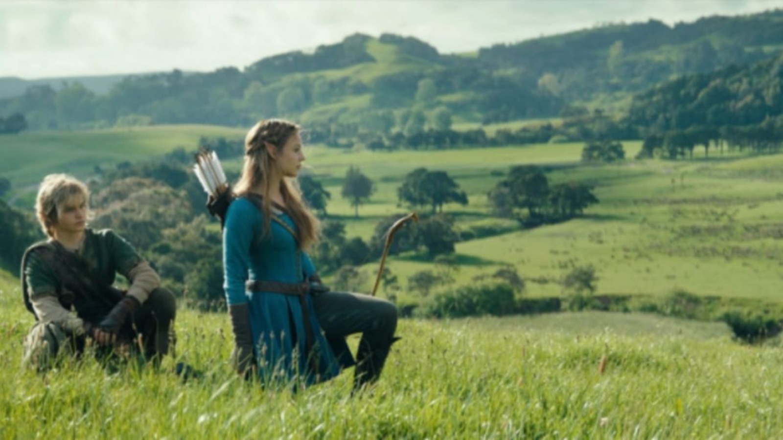 Nintendo posts first set images of Zelda film actors following casting reveals