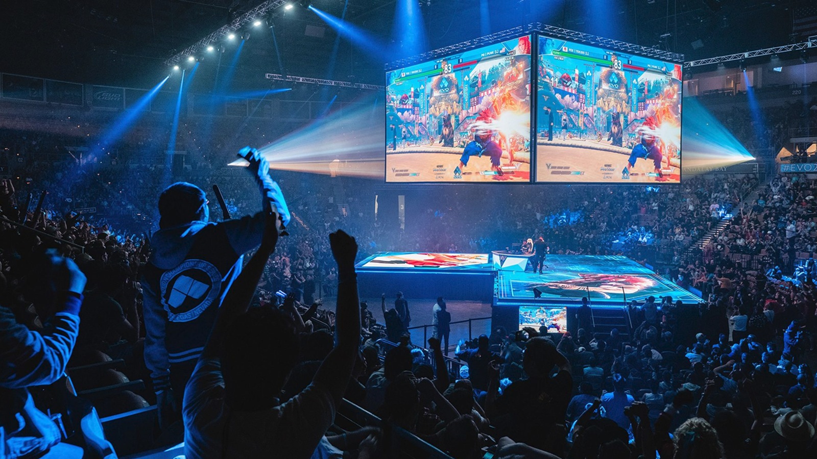 EVO 2026 Show Scheduled For Early December 2025 Shacknews Evo 2026 Show Scheduled For Early December 2025 Feature 