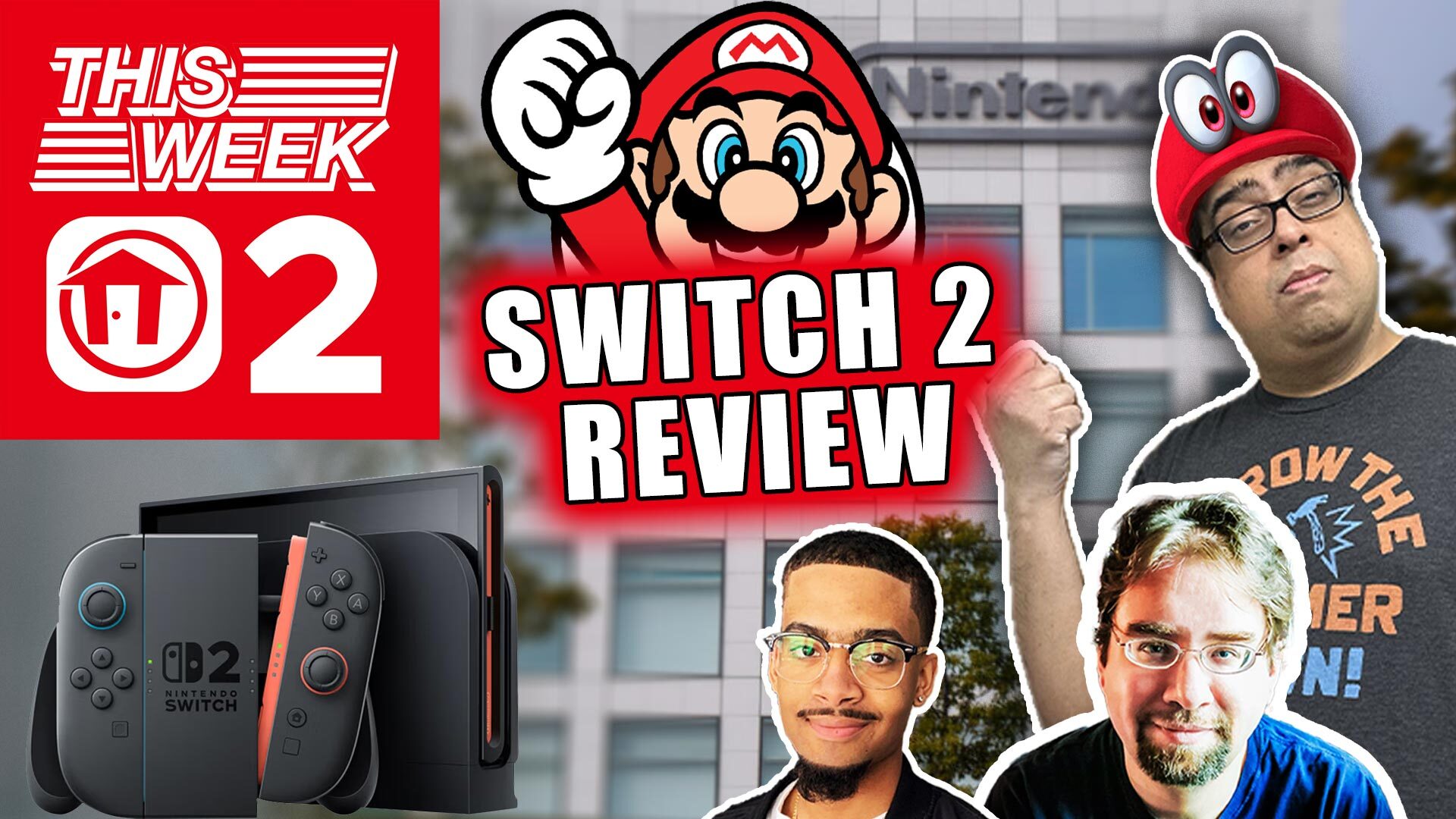 This Week in Switch 2 - Nintendo Switch 2 review