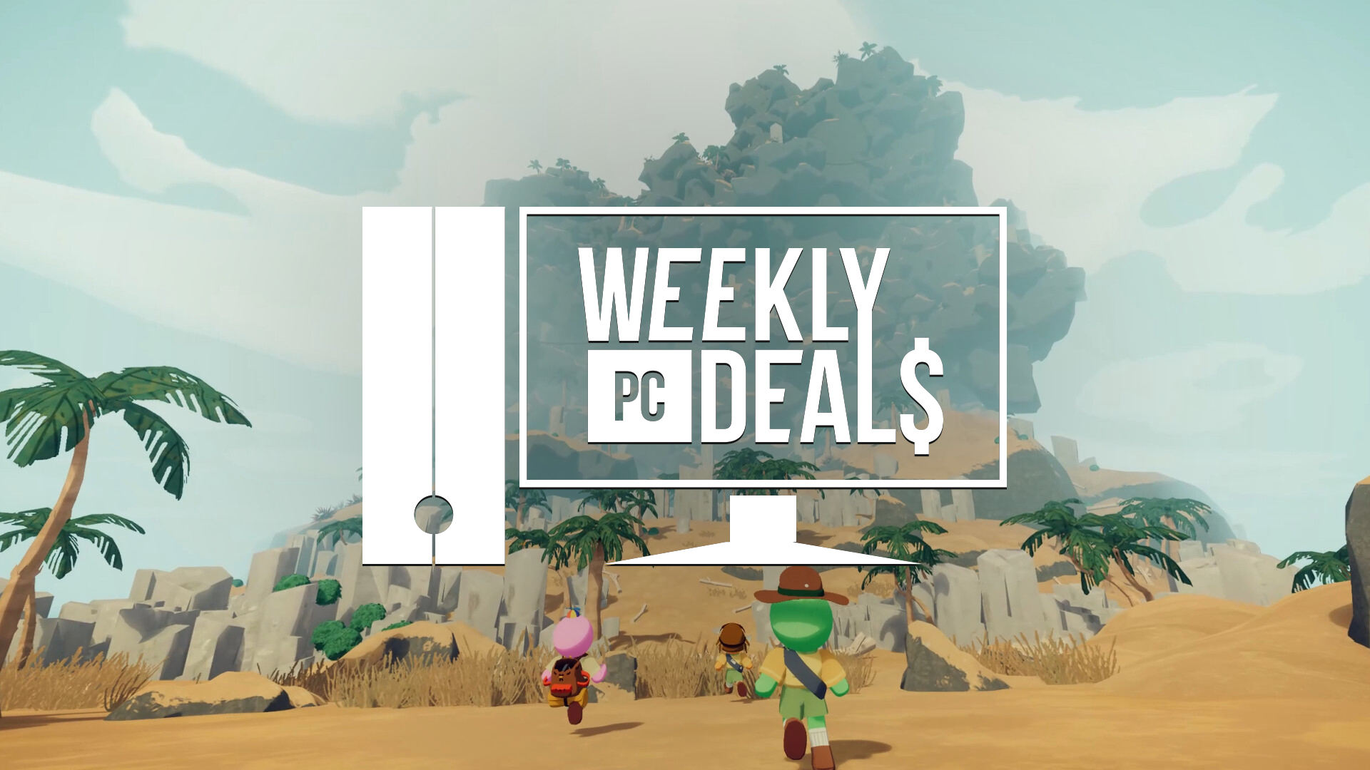 Weekend PC Download Deals for Jan. 9: Steam Winter Sale leftovers