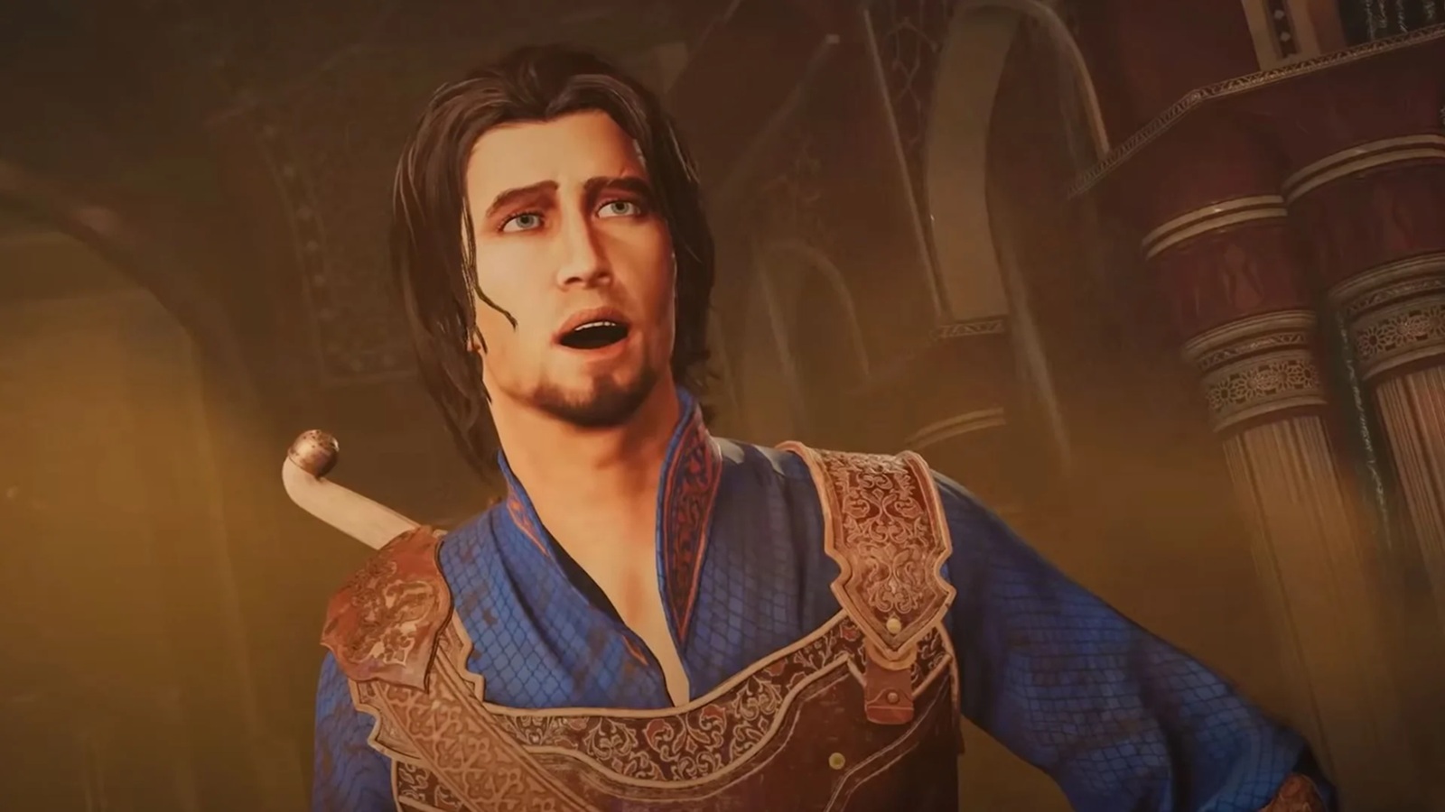 Ubisoft announces cancellation of Prince of Persia: The Sands of Time remake
